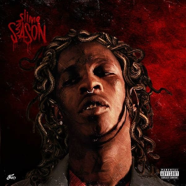 Young Thug's new album I'm Up available now