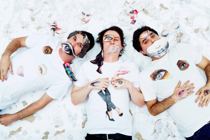 Animal Collective announce two-day camping fest, expand tour