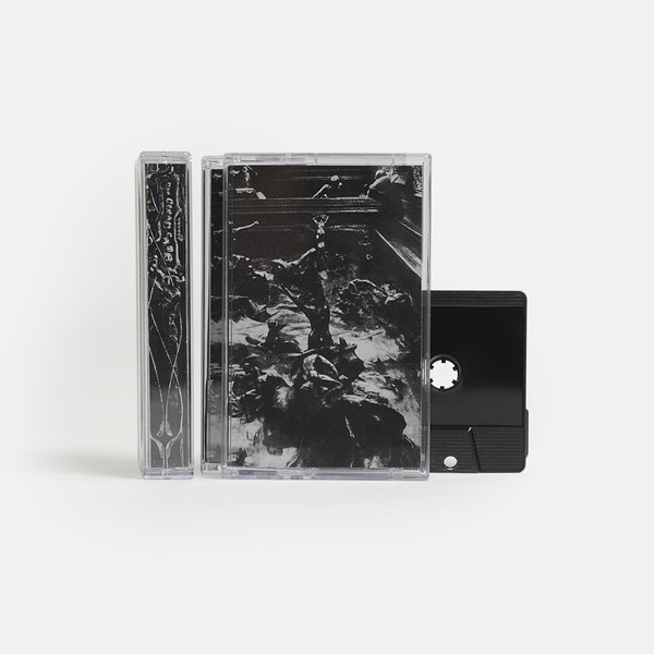 Rabit & Chino Amobi's Great Game mix released as offensively limited cassette