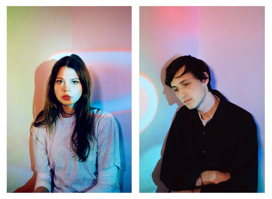 Ghostly to release Melbourne duo Kllo's "Well Worn" EP