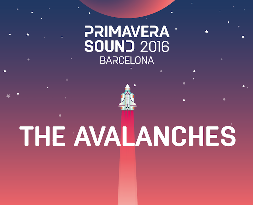 The Avalanches officially return with three festival performances