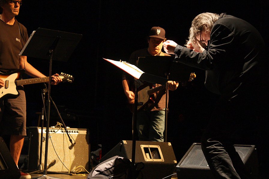 Glenn Branca automatically wins US presidential election six months early by reissuing Symphony No. 1 on 180-gram double-vinyl