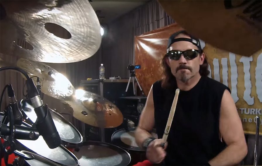 RIP: Nick Menza, dummer of Megadeth and OHM