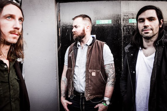 Russian Circles circle back with new album, GUIDANCE, announce circle-shaped tour of not-Russia