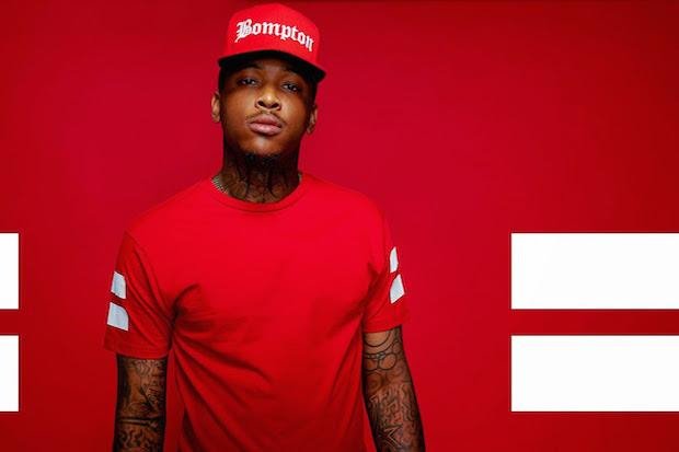 YG confirms June release for Still Krazy, two tours, and a single via OVO Radio