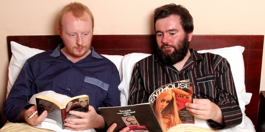 Arab Strap to reunite for glummest 20th anniversary concerts ever!