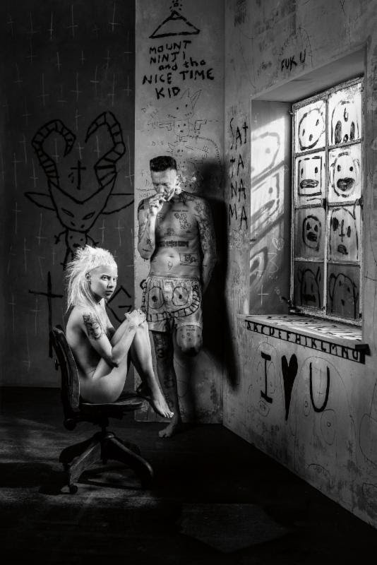 Die Antwoord to tour North America this fall