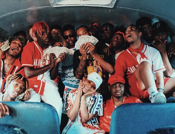 Lil Yachty signs to Quality Control, preps new mixtape, Sailing Team comp, and more