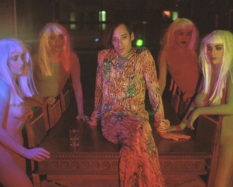of Montreal announces new album Innocence Reaches and unleashes single, then graciously waits a minute for your brain to catch up with your booty 