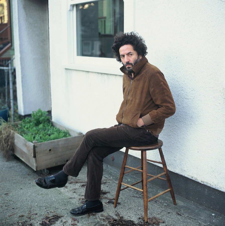 Dan Bejar (Destroyer) announces solo dates, cautions/excites us to "expect new songs" 