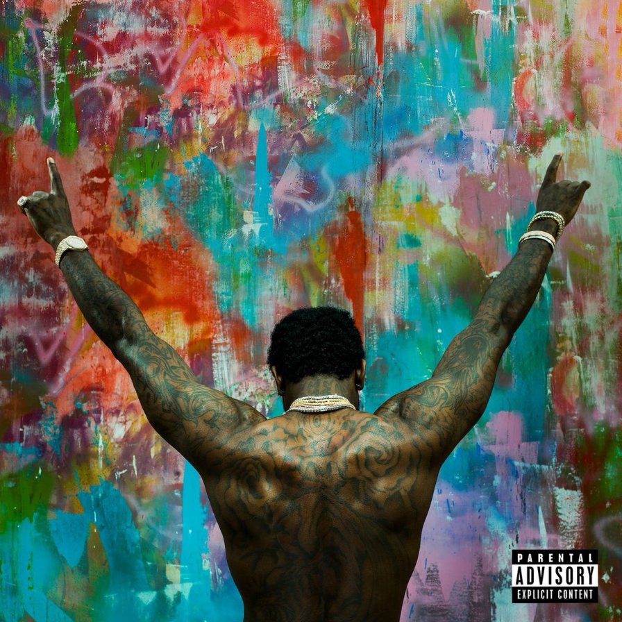 Gucci Mane taps Kanye West and Young Thug for Everybody Looking