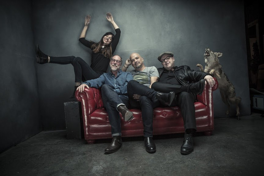 Pixies announce new album Head Carrier, share track