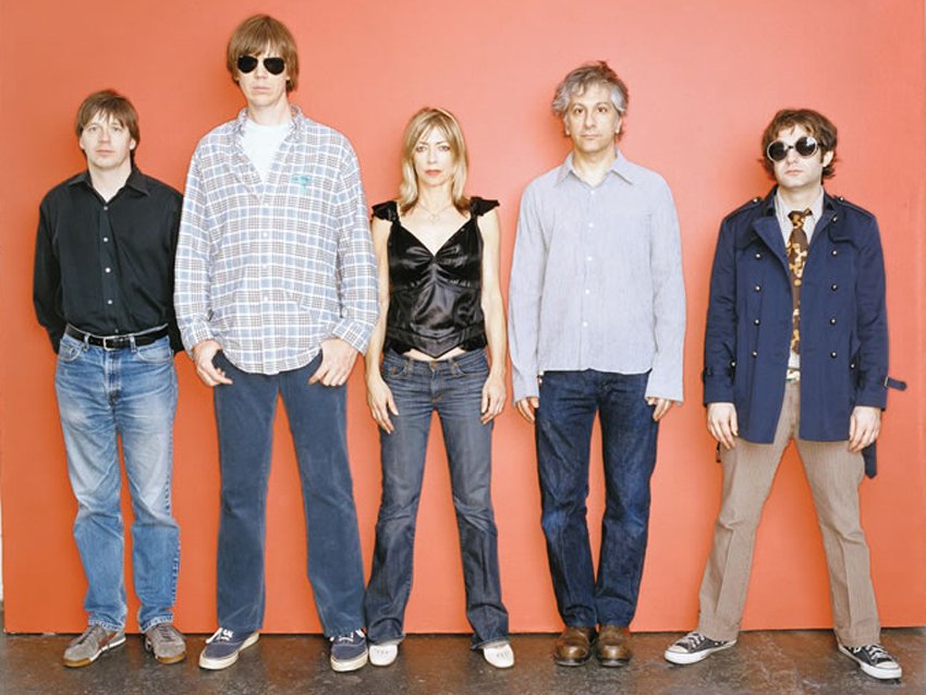 Sonic Youth reissue Jim O'Rourke-era albums and more