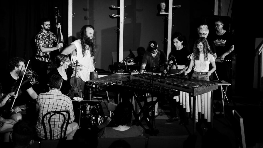 Thor Harris and Friends announce fall tour dates