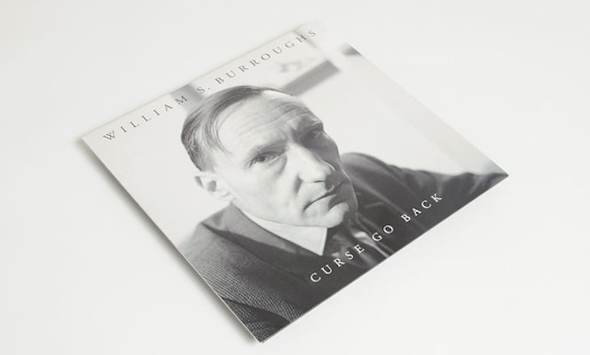 William S. Burroughs's rare tape experiments released on vinyl