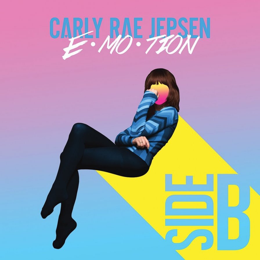 Carly Rae Jepsen shares E•MO•TION b-sides