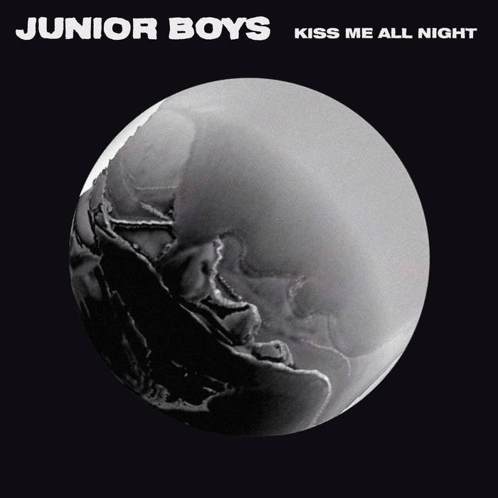 Junior Boys share Kiss Me All Night EP, add tour dates
