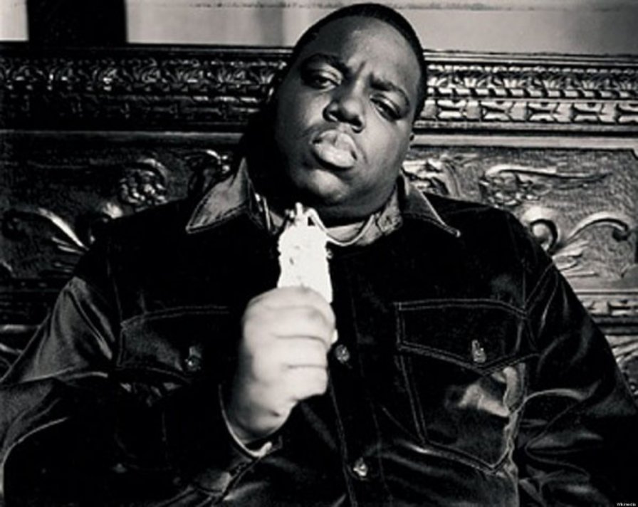 Notorious B.I.G. demos out today on limited vinyl via Chopped Herring Records