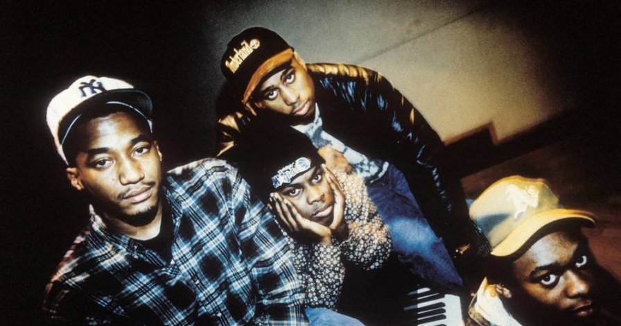 A Tribe Called Quest have a new album on the way, says Epic Records CEO