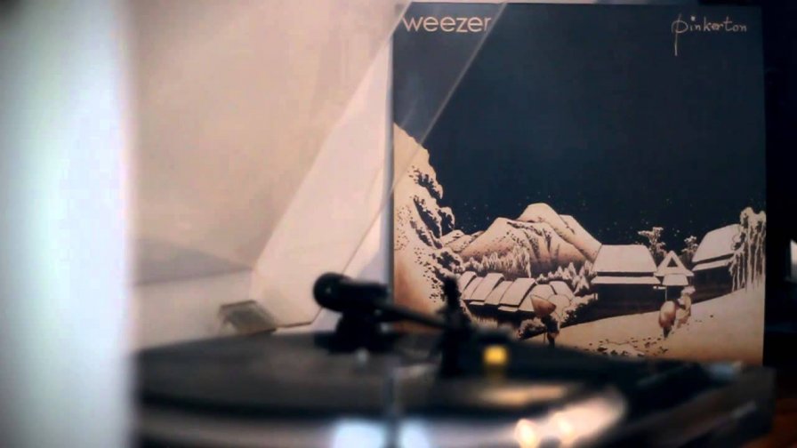 Weezer to reissue first six albums on vinyl