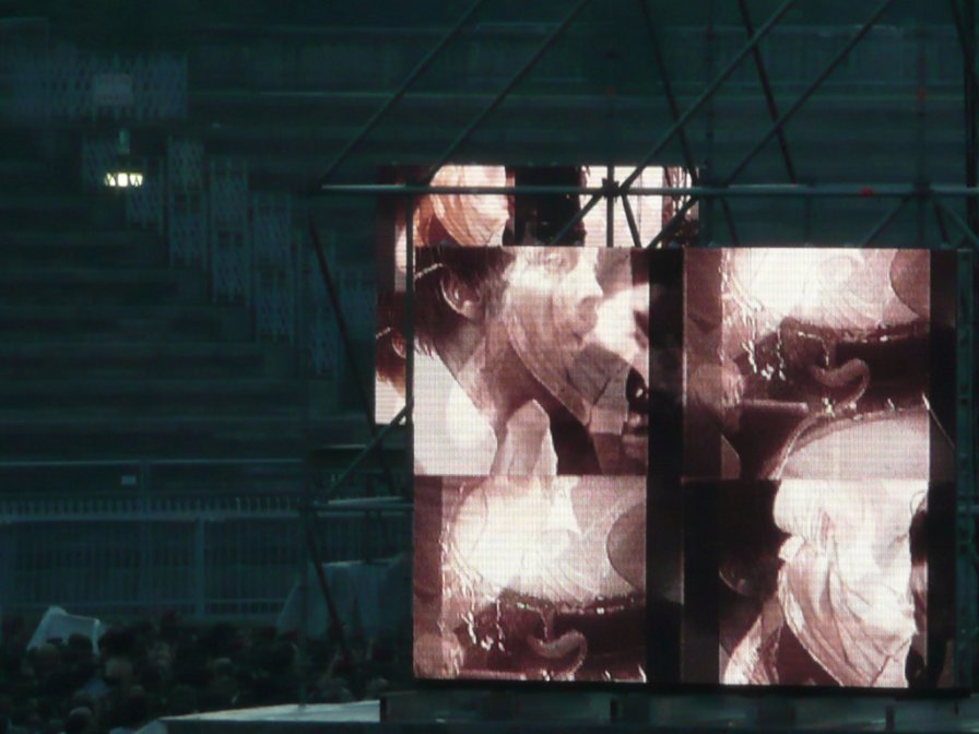 Radiohead announce 2017 European tour, inadvertently belying their optimism that the world won't self-destruct between now and then