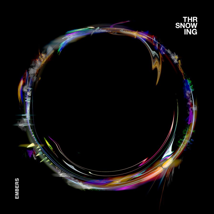 Throwing Snow's new album Embers out on Houndstooth in January