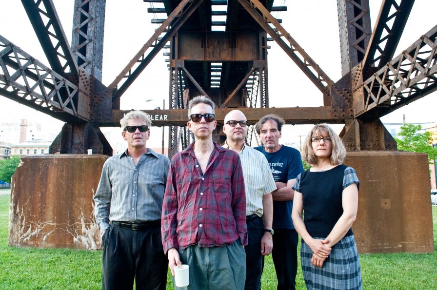 The Feelies to release In Between, their first new album in six years