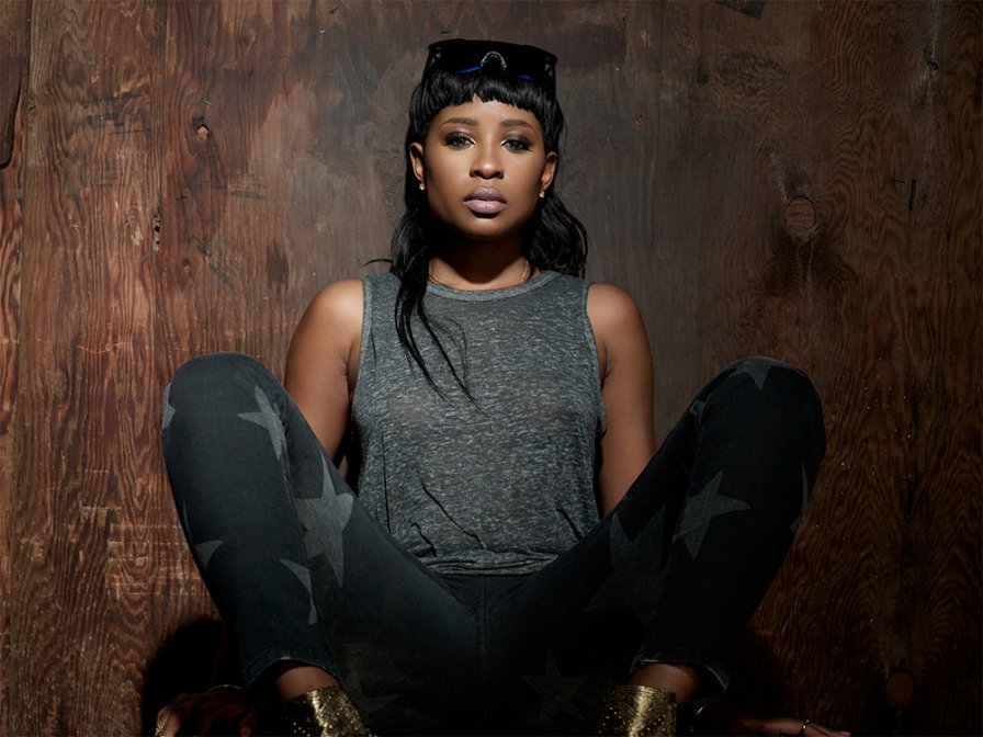 DeJ Loaf preps debut album Liberated, shares new song "Hold It Down"
