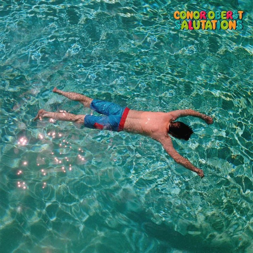 Conor Oberst can do it all: unleashes full-band and tons of guests on new album, shares new music, announces spring and summer dates