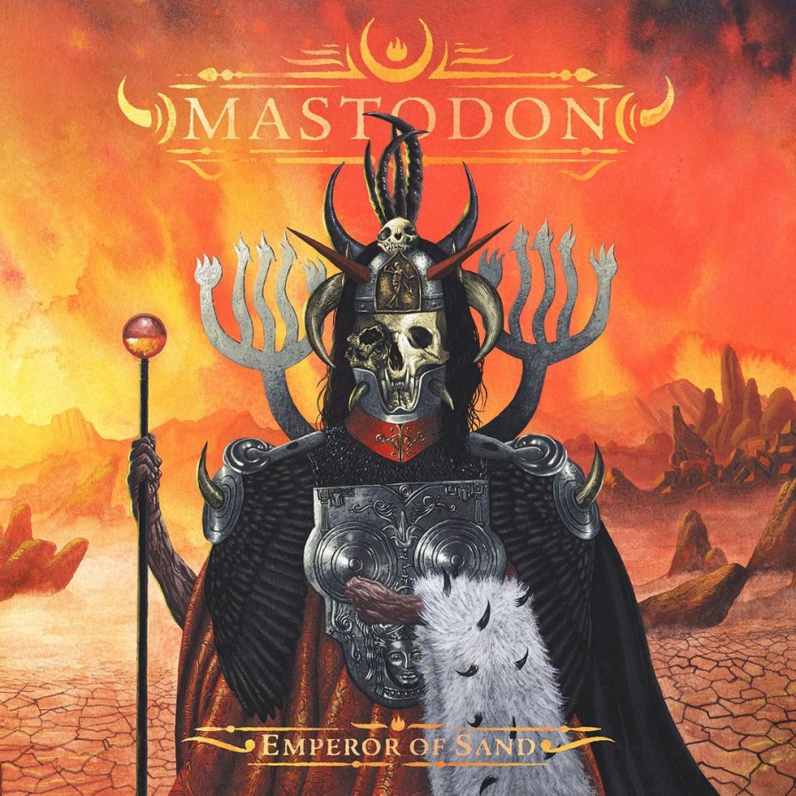 Mastodon return with new album, Emperor Of Sand, prowl the earth in support of it