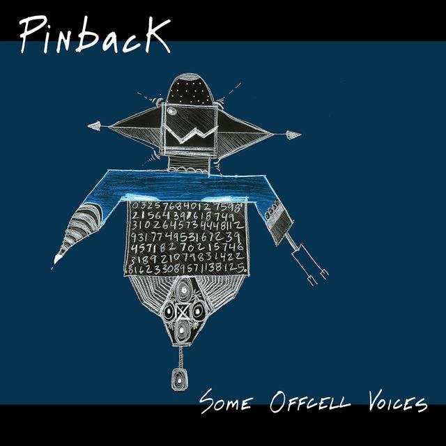 Pinback to release "Some Offcell Voices," a compilation of early EPs