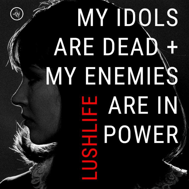 Lushlife releases ACLU benefit mixtape Idols + Enemies, featuring Botany, billy woods + others