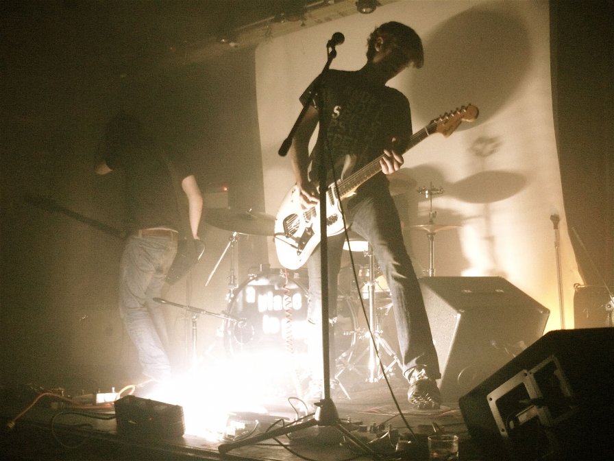 A Place to Bury Strangers announce US tour, supporting dates with The Black Angels