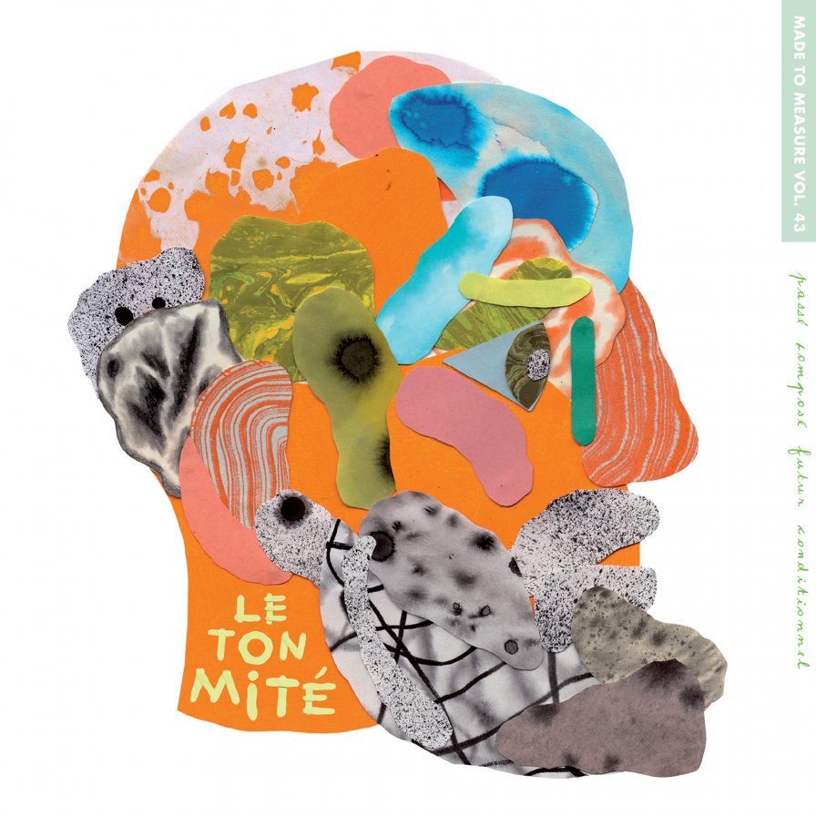 Le Ton Mité premiere new album Passé Composé Futur Conditionnel, out next week on Crammed Discs
