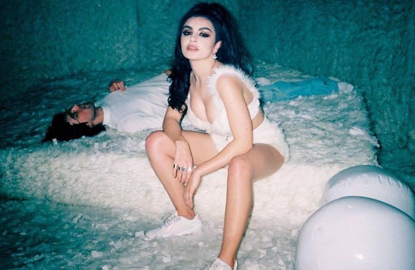Charli XCX to release Number 1 Angel mixtape on Friday with Uffie, SOPHIE, A. G. Cook, and more