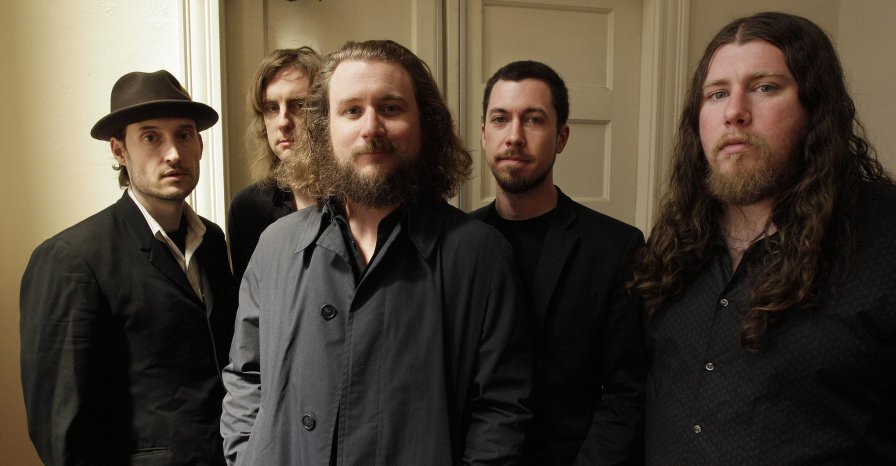 My Morning Jacket go on tour, just because they feel like it, okay?
