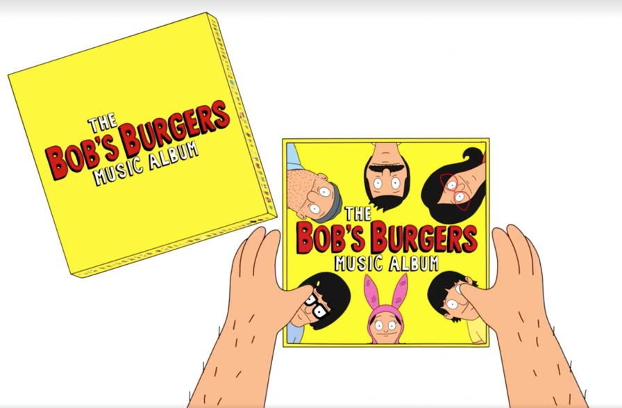 St. Vincent, The National, Stephin Merritt, and more serve up 112-track Bob's Burgers Music Album