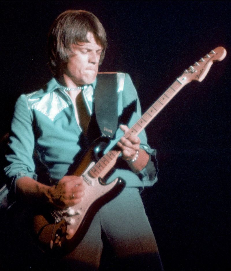 RIP: J. Geils