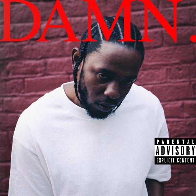 Kendrick Lamar releases new album DAMN.