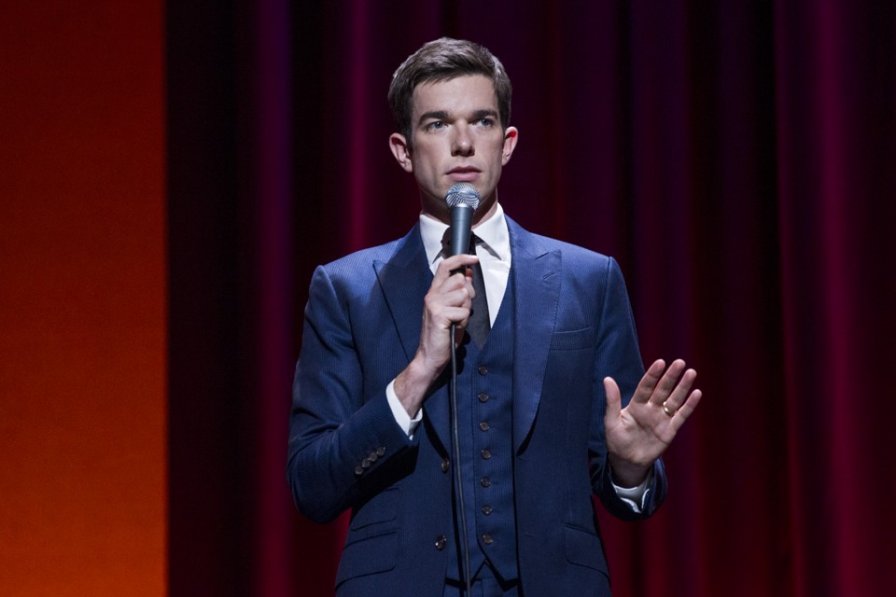 Drag City to release John Mulaney's The Comeback Kid comedy special, Bill Clinton to pre-order every copy