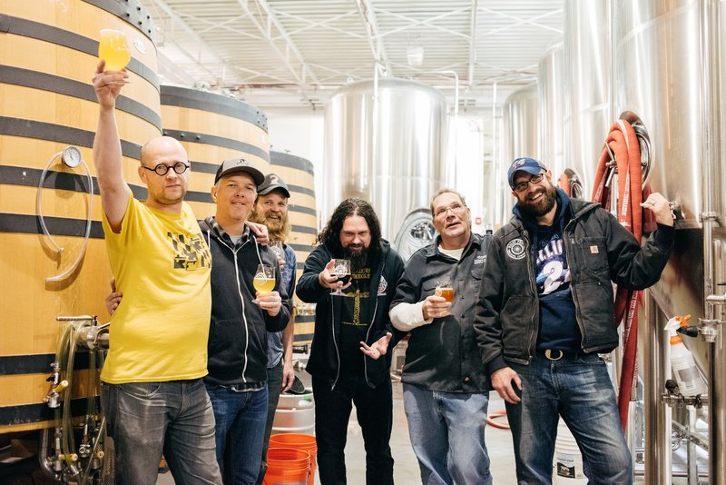Sunn O))) and Scott Walker’s Soused is now a terrifyingly-real beer (somehow, no, nobody had this idea already) 