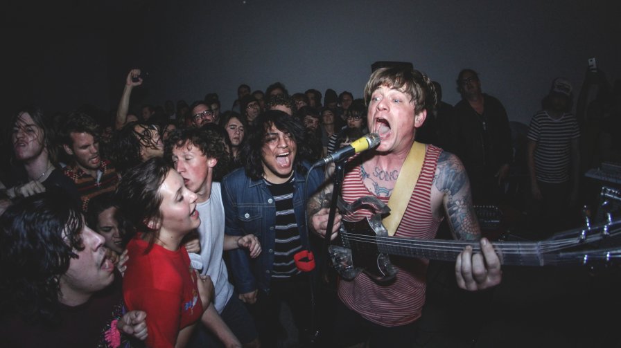 Thee Oh Sees announce their 2017 tour dates way in-advance so that you'll know which wedding RSVP's to cancel