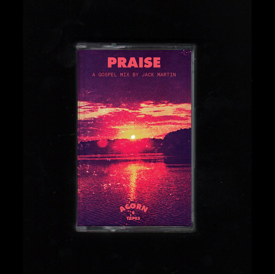 Martin Praise Jack Martin - Praise | LISTEN | Chocolate Grinder | Tiny Mix Tapes