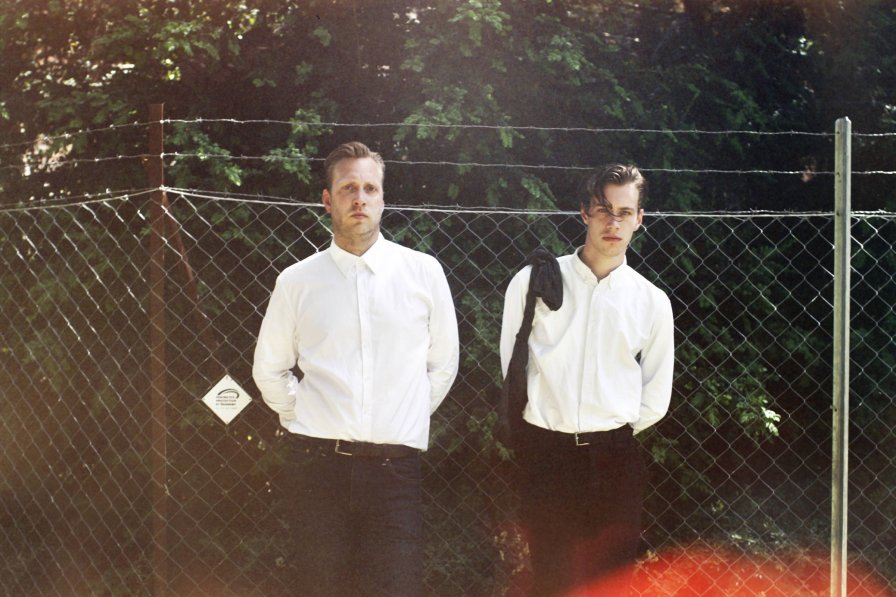 Danish experimental duo Damien Dubrovnik announce new album Great Many Arrows on Posh Isolation