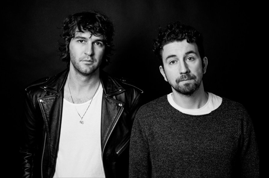 Japandroids announce precisely ONE new 7-inch album and 7 ZILLION new world tour dates — including 1.5 zillion with Cloud Nothings