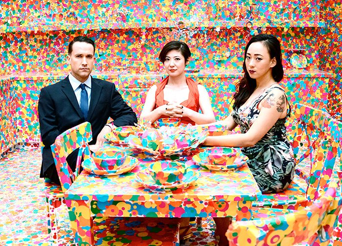 Xiu Xiu announce even more North American tour dates, decreasing our likelihood of ever forgetting them