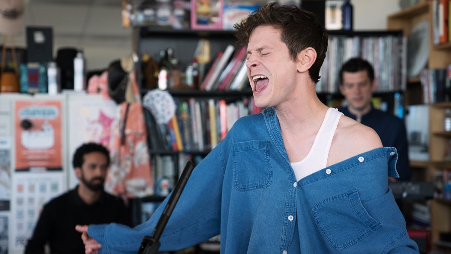Perfume Genius announces tour of sensible, moderate length with The xx