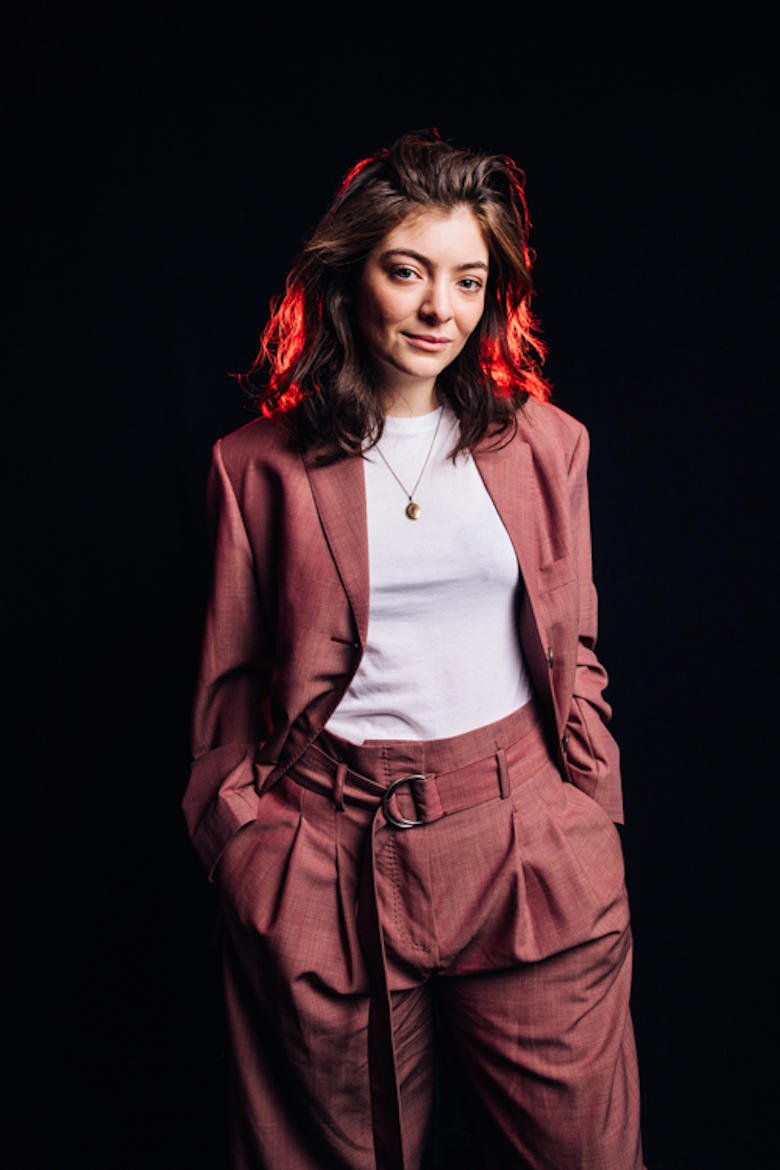 Lorde almighty has another new single, and another new series of tour dates