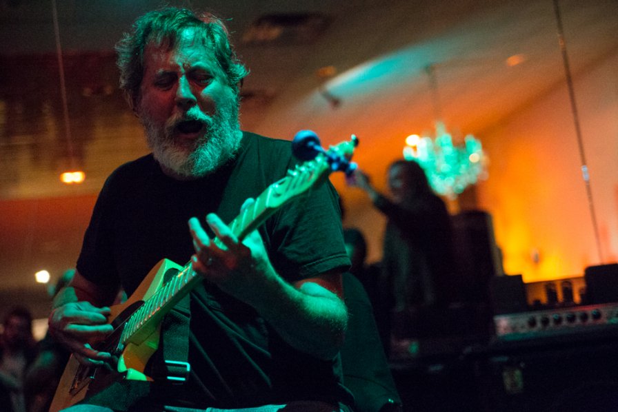 Bill Orcutt destandardizes the standards on forthcoming self-titled solo electric album, premieres video for "The World Without Me"