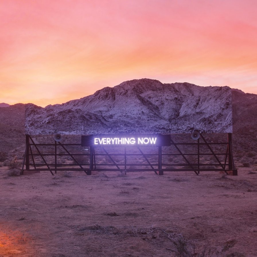 Arcade Fire rejoin Wall Street with new album Everything Now, tour the lecture circuit
